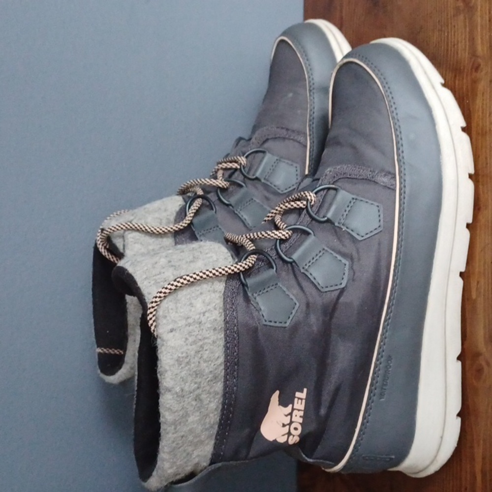 Sorel boots